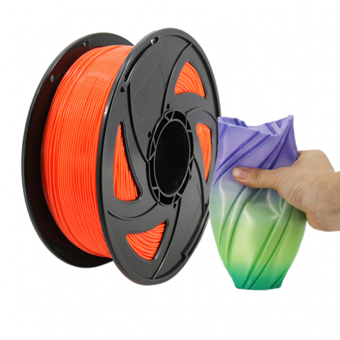 インジェクション 鋳造 TPU 色のマッチング 優れた柔軟性と張力強さ どんな色でも 5