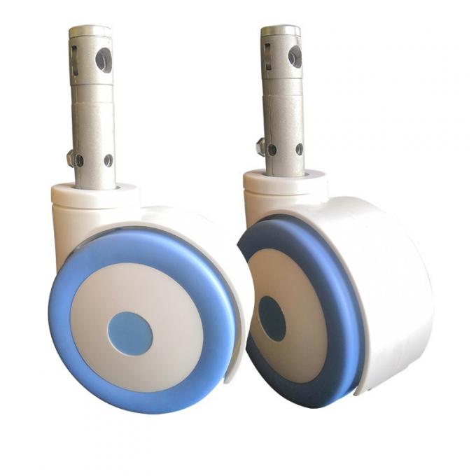 インジェクション 鋳造 TPU 色のマッチング 優れた柔軟性と張力強さ どんな色でも 14