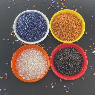 射出成形された伸縮性のある靴底と携帯電話ケース用のカスタムカラーマッチングTPU