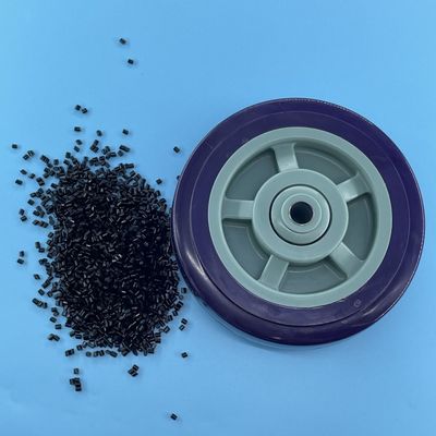 環境に優しい GRS リサイクル材料 TPU 熱可塑性ポリウレタンエラストマー TPR リサイクルペレット 100% リサイクル