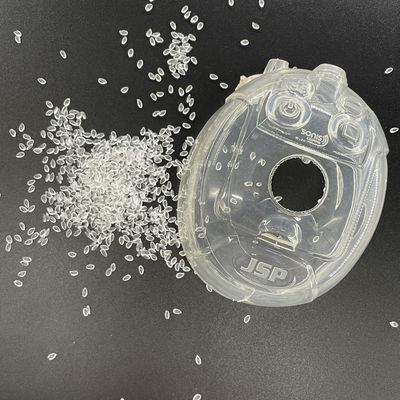 75A 柔軟な伝導性TPUペレット 透明性 防腐性
