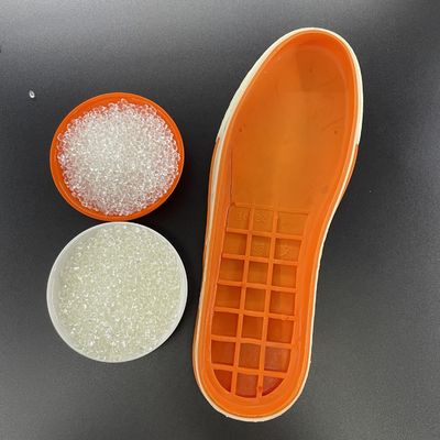 FDA に準拠する抗静的TPU プラスチックのペレット