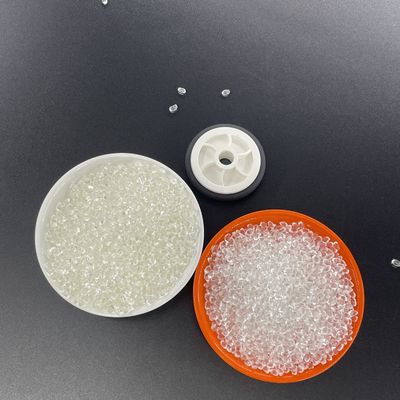 耐火性ポリウレタン 原材料 Tpu プラスチック 5000 Psi 強度