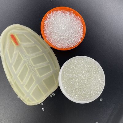 天候耐性ポリエーテル TPU プラスチックペレット 生成 熱プラスチック