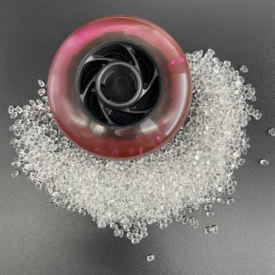 黒 柔軟性 導電性 TPU 材料 優れた化学抵抗性