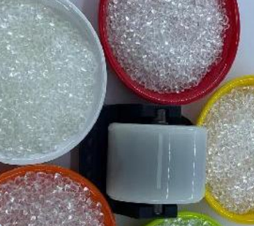 帯電防止 TPU 硬度 90A 64D 長期安定帯電防止特性