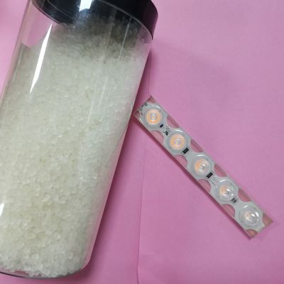 UL94-V0グレード 難燃性TPU原料 ライトストリップ用 硬度：ショア45A-74Dから選択可能