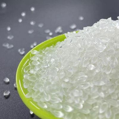 環境に優しいTPUプラスチック射出成形または押出粒子、ペットおもちゃ、縄跳び、ワイヤー用