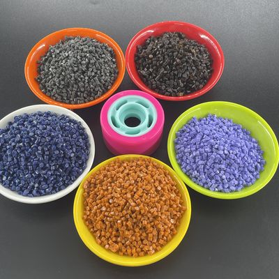 生物分解可能なプラスチックのための熱塑性導電性TPU原材料