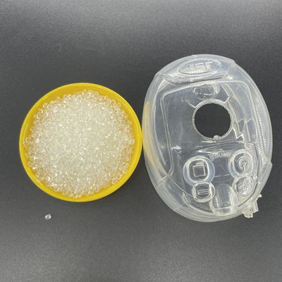 伝導性のあるTPU,安定した表面抵抗性,良い硬さ,電子アクセサリーのための優れた耐磨性