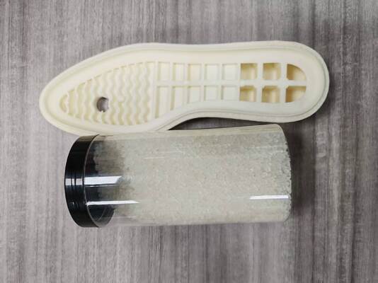 改造された紫外線耐性および黄化耐性 TPU 粒子は,工場での直接販売で利用可能