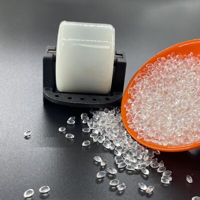 Conductive TPU Granules, Anti-Static, Wear-Resistant Stable Resistance, For Electronic And Shoe Parts