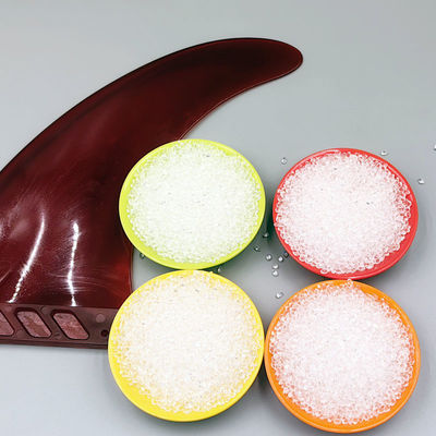 環境に優しい高透明TPU顆粒、高速成形と優れた耐摩耗性