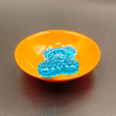 環境に優しい高透明TPU顆粒、高速成形と優れた耐摩耗性