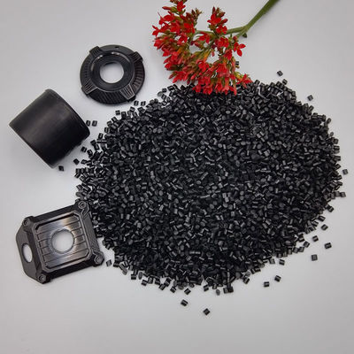ブラック GRS リサイクル素材 85A プラスチック注射用熱塑性ポリウレタンエラストーマー