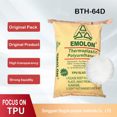 64D 抗炎性 TPU 生物分解性 プラスチック 原材料