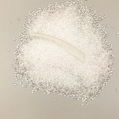 紫外線耐性TPU 原材料 挤出鋳造用白色プラスチックペレット