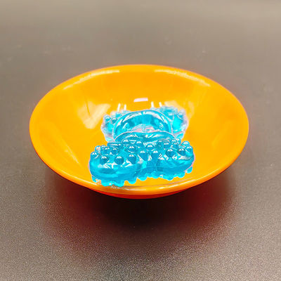 TPU原料 80A射出成形グレード クリア顆粒 家畜用耳標向け 耐油性 耐水性 防カビ性