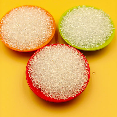 65A ポリエーテル TPU ペレット プラスチックポリマー粒 超良い物理的繁栄