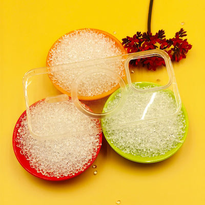 65A ポリエーテル TPU ペレット プラスチックポリマー粒 超良い物理的繁栄