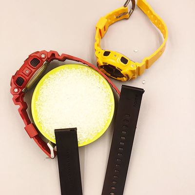 優れた屈曲性と水解耐性を持つポリエーテルTPU粒