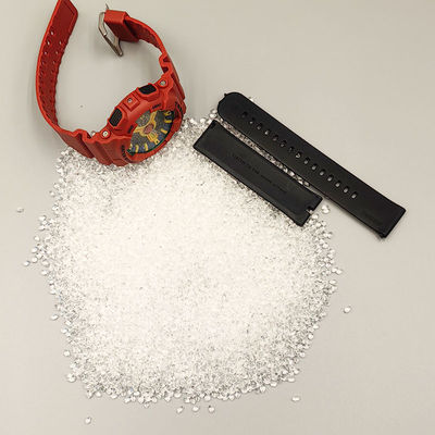 優れた屈曲性と水解耐性を持つポリエーテルTPU粒