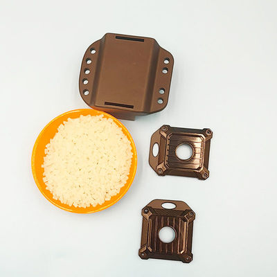 水に耐える高透明性TPU 畜産用耳札 環境に優しい競争力のある