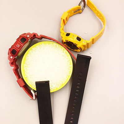 熱塑性ポリウレタン 生物分解性 プラスチック・ペレット 色の付いた粒