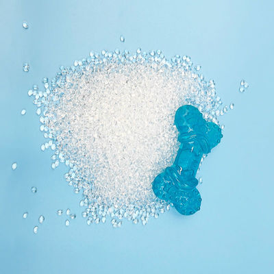 熱塑性ポリウレタン 生物分解性 プラスチック・ペレット 色の付いた粒