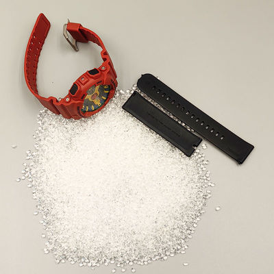 熱塑性ポリウレタン 生物分解性 プラスチック・ペレット 色の付いた粒