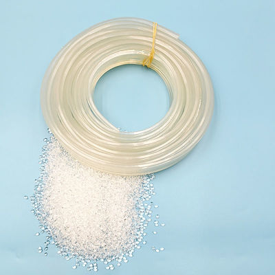 注射鋳造のためのカスタム高透明性TPUプラスチック粒