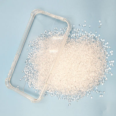 注射鋳造のためのカスタム高透明性TPUプラスチック粒