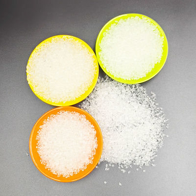 高い透明性、高速成形、優れた復元力、優れた靭性、環境に優しいTPUプラスチック射出成形または押出粒子、ペットおもちゃ、縄跳び、ワイヤーに適しています