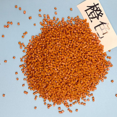 バイオプラスチックの色に一致するTPU注射型ペレット