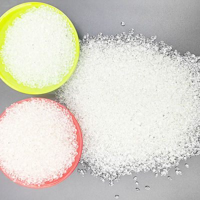 燃焼阻害剤 リサイクルプラスチックペレット ポリビーズ 散装 E TPU 材料