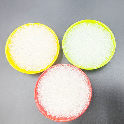 ODM 抗静的TPU樹脂ペレット 大量 80A 硬さ
