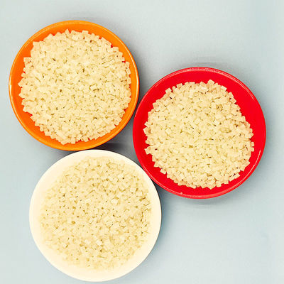 耐油・耐水性導電性TPU顆粒（畜産用イヤータグ、ショアD 72）