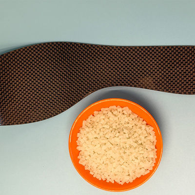 耐油・耐水性導電性TPU顆粒（畜産用イヤータグ、ショアD 72）