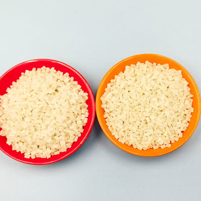 FDA に準拠する抗静的TPU プラスチックのペレット