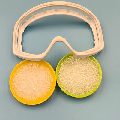 熱伝導性 85A ポリウレタンペレット TPU粒 オーダーメイド