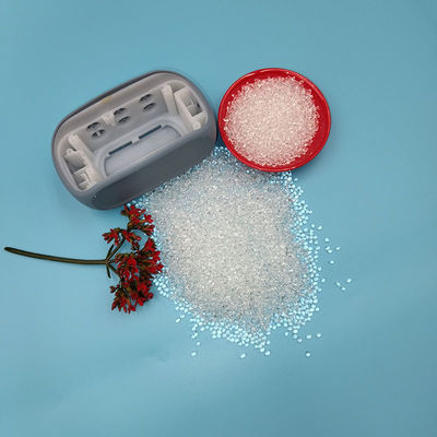 閉じセル 熱塑性ポリウレタン 泡 TPU ペレット Ul94 V-0 炎阻害性