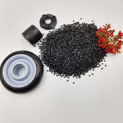 リサイクルされたTPU樹脂ポリウレタン 熱塑性ペレットポリエーテル