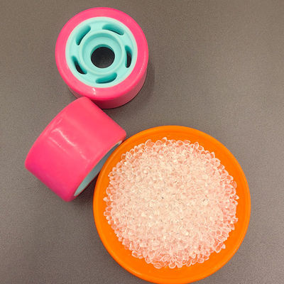 耐火性ポリウレタン 原材料 Tpu プラスチック 5000 Psi 強度