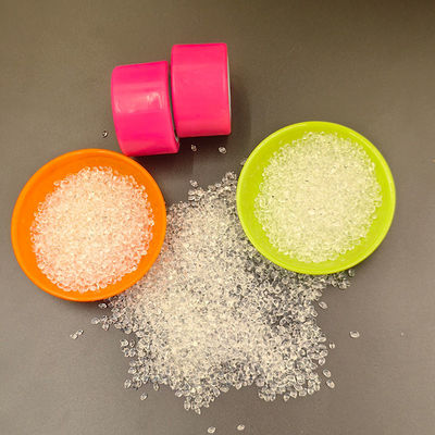 耐火性ポリウレタン 原材料 Tpu プラスチック 5000 Psi 強度