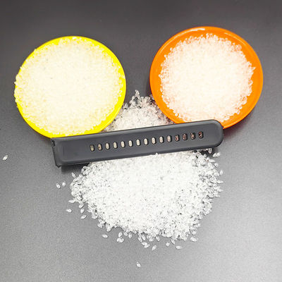 透明性 TPU ブランド プラスチックペレット 原材料 60D-98A オーダーメイド