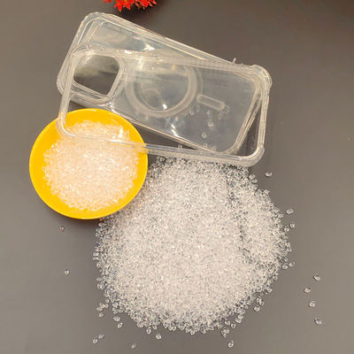 インジェクション 鋳造 コンポスタブル プラスチック 原材料 TPU ペレット サプライヤー
