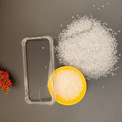インジェクション 鋳造 コンポスタブル プラスチック 原材料 TPU ペレット サプライヤー