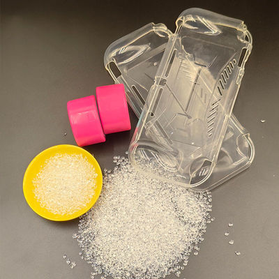 難燃性TPU（補強および靭性、耐摩耗性/引張性能、高硬度Shore A 70-98）