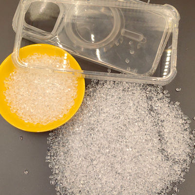ISO 炭素繊維 TPU 熱塑性ポリウレタンペレット ODM