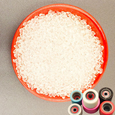 柔軟性のある熱塑性ポリウレタン TPU 生物分解性プラスチック 原材料のサプライヤー
